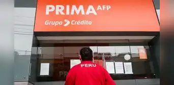 ¿Cómo saber cuánto dinero tengo en mi AFP Prima solo con DNI?