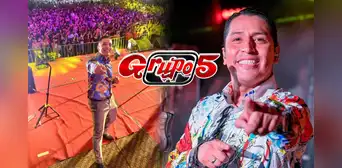 Grupo 5: ¿quién es Pepe Menis, el integrante que ha sorprendido al cantar en otras orquestas? Grupo 5: ¿quién es Pepe Menis, el integrante que ha sorprendido al cantar en otras orquestas?