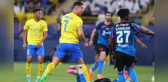 Con hat-trick de Cristiano Ronaldo, Al-Nassr goleó 6-0 al Al-Wehda por la liga saudí y mete presión al líder Con hat-trick de Cristiano Ronaldo, Al-Nassr goleó 6-0 al Al-Wehda por la liga saudí y mete presión al líder
