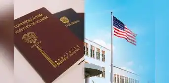 Visa de trabajo para colombianos en Estados Unidos: conoce los requisitos que necesitas para obtenerla