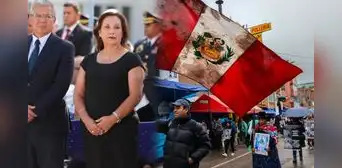 Dina Boluarte: Poder Judicial rechazó reprogramación de audiencia por muertes en protestas Dina Boluarte: Poder Judicial rechazó reprogramación de audiencia por muertes en protestas