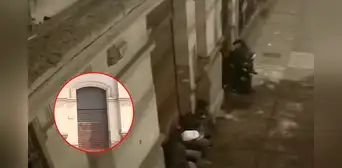 Roban 3 tiendas a metros de la Dirincri: delincuentes se llevan más de S/20.000 Roban 3 tiendas a metros de la Dirincri: delincuentes se llevan más de S/20.000
