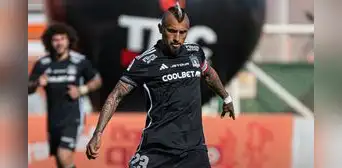 Colo-Colo empató 2-2 ante Cobresal previo a la cuarta fecha de la Copa Libertadores 2024 Colo-Colo empató 2-2 ante Cobresal previo a la cuarta fecha de la Copa Libertadores 2024