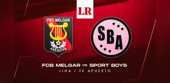 ¿En qué canal ver Melgar vs. Sport Boys EN VIVO y EN DIRECTO por el Torneo Apertura 2024?