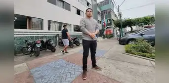 Elvis Miranda, el policía que estuvo preso por abatir a un delincuente, será llevado a juicio por homicidio