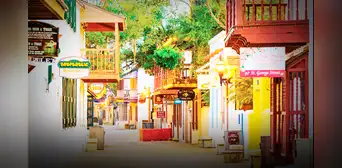 Conoce la ciudad más antigua de Estados Unidos, que fue fundada por españoles, hace más de 450 años