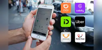 Estas son las 3 apps de taxi más seguras de Perú, según Indecopi: no es Uber, DiDi, InDrive ni Cabify Estas son las 3 apps de taxi más seguras de Perú, según Indecopi: no es Uber, DiDi, InDrive ni Cabify