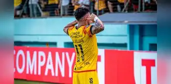 Barcelona SC ganó 3-1 en su visita a Delfín por la fecha 11 de la Seria A de Ecuador 2024
