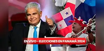 Panamá Decide 2024: cobertura EN VIVO de las elecciones generales