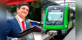 Alcalde de Lurín pide ampliar Línea 1 del Metro hasta su distrito por costosos peajes de Rutas de Lima Alcalde de Lurín pide ampliar Línea 1 del Metro hasta su distrito por costosos peajes de Rutas de Lima