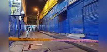 Comas: asesinan a balazos al secretario de Economía del centro comercial Mega 80