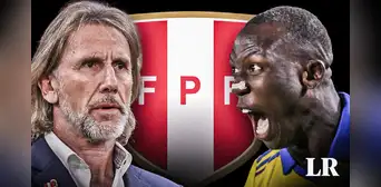 Gareca y el fuerte motivo por el que 'borro' a Advíncula de la selección: El jugador se desenfocó Gareca y el fuerte motivo por el que 'borro' a Advíncula de la selección: El jugador se desenfocó
