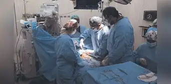 Una alternativa para pacientes cardiacos Una alternativa para pacientes cardiacos