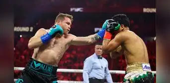 ¿Quién ganó en la pelea del 'Canelo' Álvarez vs. Jaime Munguía? Conoce al ganador del título mundial de box ¿Quién ganó en la pelea del 'Canelo' Álvarez vs. Jaime Munguía? Conoce al ganador del título mundial de box