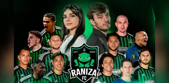 ¡Raniza FC derrota a Real Titán y se corona como primer campeón de la Kings League Américas! ¡Raniza FC derrota a Real Titán y se corona como primer campeón de la Kings League Américas!