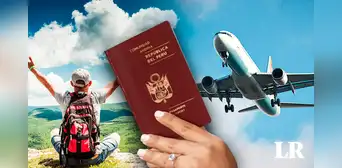 Migraciones: desde hoy puedes tramitar tu pasaporte que durará 10 años de vigencia Migraciones: desde hoy puedes tramitar tu pasaporte que durará 10 años de vigencia