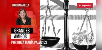 Grandes amigos, por Rosa María Palacios Grandes amigos, por Rosa María Palacios