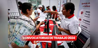 ¡Postula HOY al sector público y gana hasta S/11.000! Convocatorias CAS en el Estado disponible del 7 al 12 de mayo ¡Postula HOY al sector público y gana hasta S/11.000! Convocatorias CAS en el Estado disponible del 7 al 12 de mayo