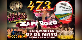 Aniversario de SAN MARCOS se hace viral por tener a más de 4 artistas invitados: PAPILÓN, LOS ECOS y más