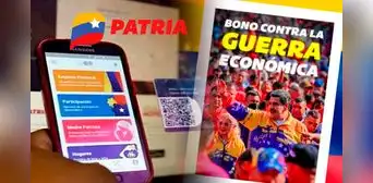 Así queda el Bono de Guerra Económica para TRABAJADORES, JUBILADOS Y PENSIONADOS, según el MPPE e IVSS 2024 Así queda el Bono de Guerra Económica para TRABAJADORES, JUBILADOS Y PENSIONADOS, según el MPPE e IVSS 2024