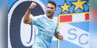 Sporting Cristal venció 2-1 a Alianza Atlético y es el nuevo líder del Apertura de la Liga 1 Sporting Cristal venció 2-1 a Alianza Atlético y es el nuevo líder del Apertura de la Liga 1