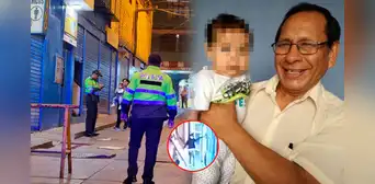 Asesinato en Comas: así se dio el crimen contra secretario de Economía del centro comercial Mega 80