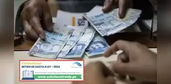 Retiro AFP 2024: ¿debo presentar una solicitud de desembolso por cada UIT?