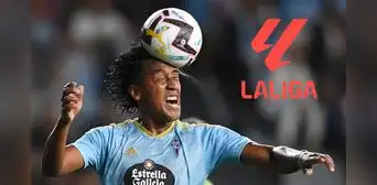 Renato Tapia habría sido ofrecido a llamativo equipo de LaLiga tras no renovar con Celta de Vigo