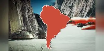El país de Sudamérica con el salar más grande del mundo y donde se filmó Star Wars