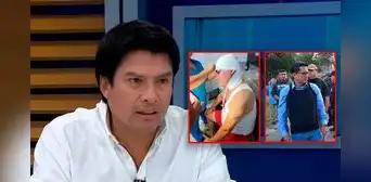 Jesús Maldonado asegura que más de 10 alcaldes de Lima están bajo amenazas de muerte Jesús Maldonado asegura que más de 10 alcaldes de Lima están bajo amenazas de muerte