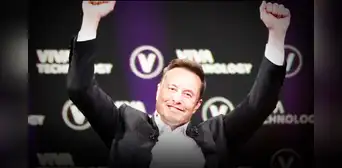 La impresionante cantidad de dinero que gana en un día Elon Musk, el hombre más rico del mundo