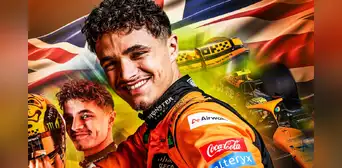 ¡Histórico triunfo en el GP de Miami 2024! Lando Norris logra su primera victoria en Fórmula 1 ¡Histórico triunfo en el GP de Miami 2024! Lando Norris logra su primera victoria en Fórmula 1