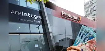 Retiro AFP: ¿cuándo se hará el primer depósito de tu dinero, tras llenar la solicitud? Retiro AFP: ¿cuándo se hará el primer depósito de tu dinero, tras llenar la solicitud?