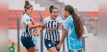 Alianza Lima venció a Sporting Cristal y es nuevo líder de la tabla en la Liga Femenina 2024 Alianza Lima venció a Sporting Cristal y es nuevo líder de la tabla en la Liga Femenina 2024