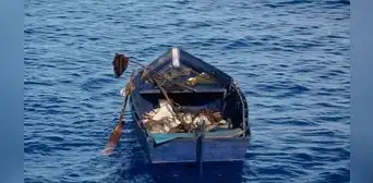Esta es la historia del cubano que llegó a Estados Unidos luego de sobrevivir a dos naufragios