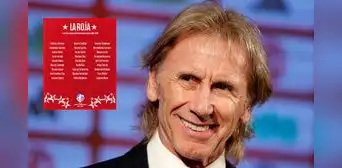 Con un argentino: Gareca presentó lista preliminar para enfrentar a Perú en la Copa América Con un argentino: Gareca presentó lista preliminar para enfrentar a Perú en la Copa América