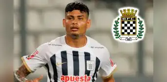 Periodista portugués que cubrió a De Santis en Boavista revela por qué no puede ser titular en Alianza Periodista portugués que cubrió a De Santis en Boavista revela por qué no puede ser titular en Alianza