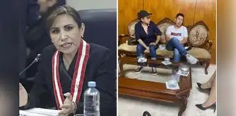Sale a la luz foto que revelaría conexión entre Patricia Benavides y el 'topo' de la Diviac Sale a la luz foto que revelaría conexión entre Patricia Benavides y el 'topo' de la Diviac