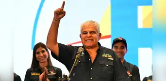 José Mulino nuevo presidente de Panamá: el exministro del Gobierno ganó las elecciones 2024