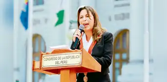 Corte Suprema: Patricia Chirinos seguirá siendo investigada por Delia Espinoza por red de Benavides