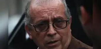 Nicanor Boluarte fue contratado por empresa china que opera sin licencia en el país