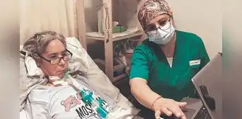 “Siempre estarán en mi corazón”: María Benito ya partió “Siempre estarán en mi corazón”: María Benito ya partió