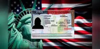 Lotería de Visas 2025: Descubre si eres un ganador para poder trabajar en Estados Unidos Lotería de Visas 2025: Descubre si eres un ganador para poder trabajar en Estados Unidos