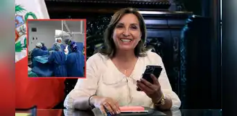 Dina Boluarte se ausentó de Palacio de Gobierno para realizarse cirugías plásticas Dina Boluarte se ausentó de Palacio de Gobierno para realizarse cirugías plásticas
