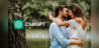 Pareja estadounidense utiliza ChatGPT para planificar su boda y ahorra 10.000 dólares: “La IA lo hace todo” Pareja estadounidense utiliza ChatGPT para planificar su boda y ahorra 10.000 dólares: “La IA lo hace todo”