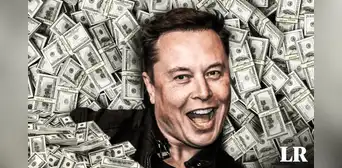 La impresionante cantidad de dinero que gana en un día Elon Musk, el hombre más rico del mundo La impresionante cantidad de dinero que gana en un día Elon Musk, el hombre más rico del mundo