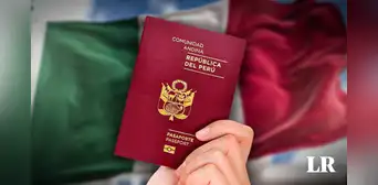 México inicia pedido de visa a peruanos desde hoy: ¿cuáles son los requisitos y cómo solicitarla?