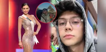 Janick Maceta: ex miss Perú confirma romance con el famoso tiktoker Mario Ruiz Janick Maceta: ex miss Perú confirma romance con el famoso tiktoker Mario Ruiz