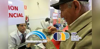 ¿Se puede pasar de ONP a AFP?: esto pasaría con tus aportes al hacer el cambio