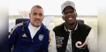 ¡Advíncula para rato! Boca Juniors confirmó la renovación del 'Rayo' hasta la temporada 2026 ¡Advíncula para rato! Boca Juniors confirmó la renovación del 'Rayo' hasta la temporada 2026